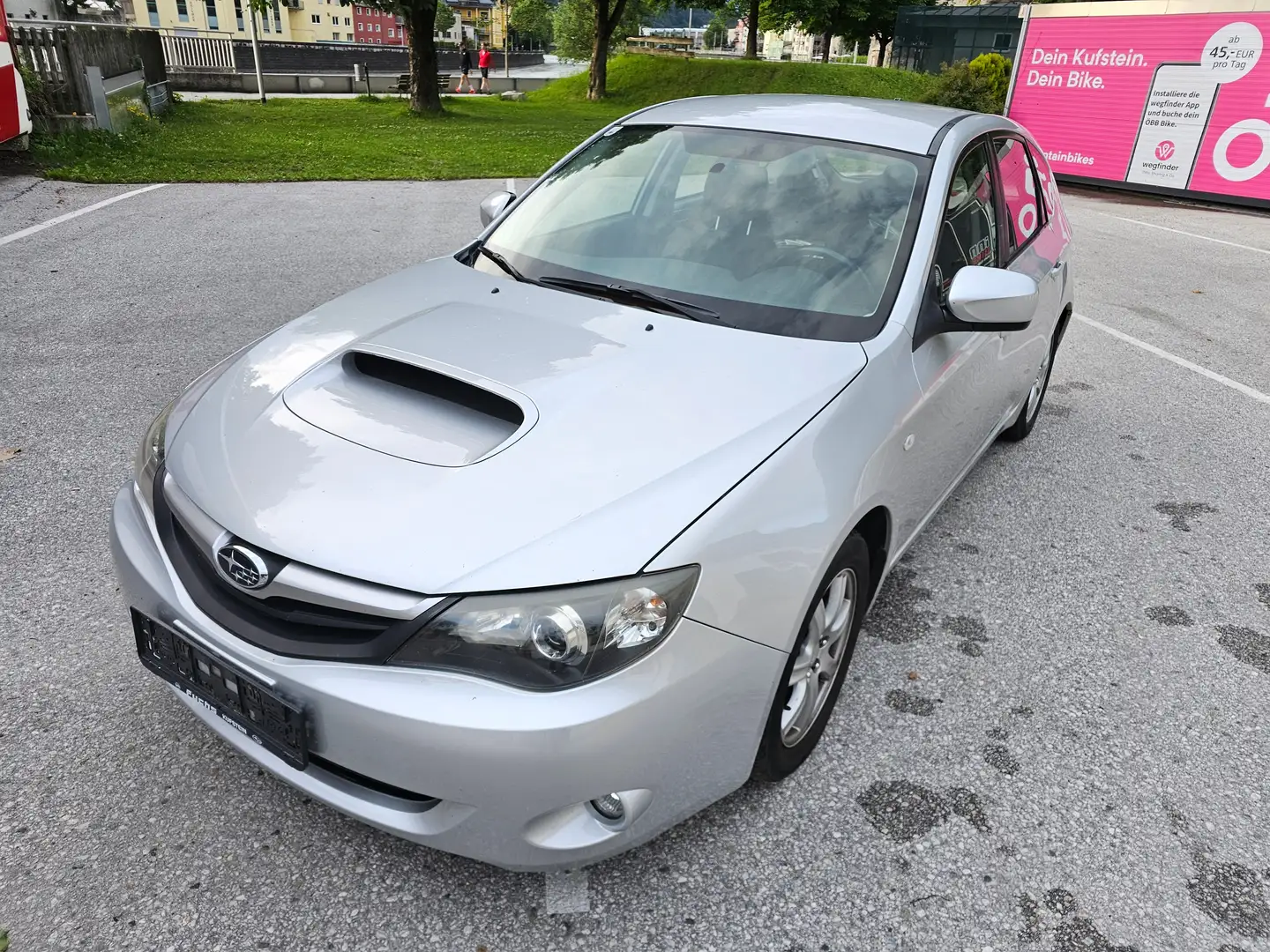 Subaru Impreza 4x4 - 1