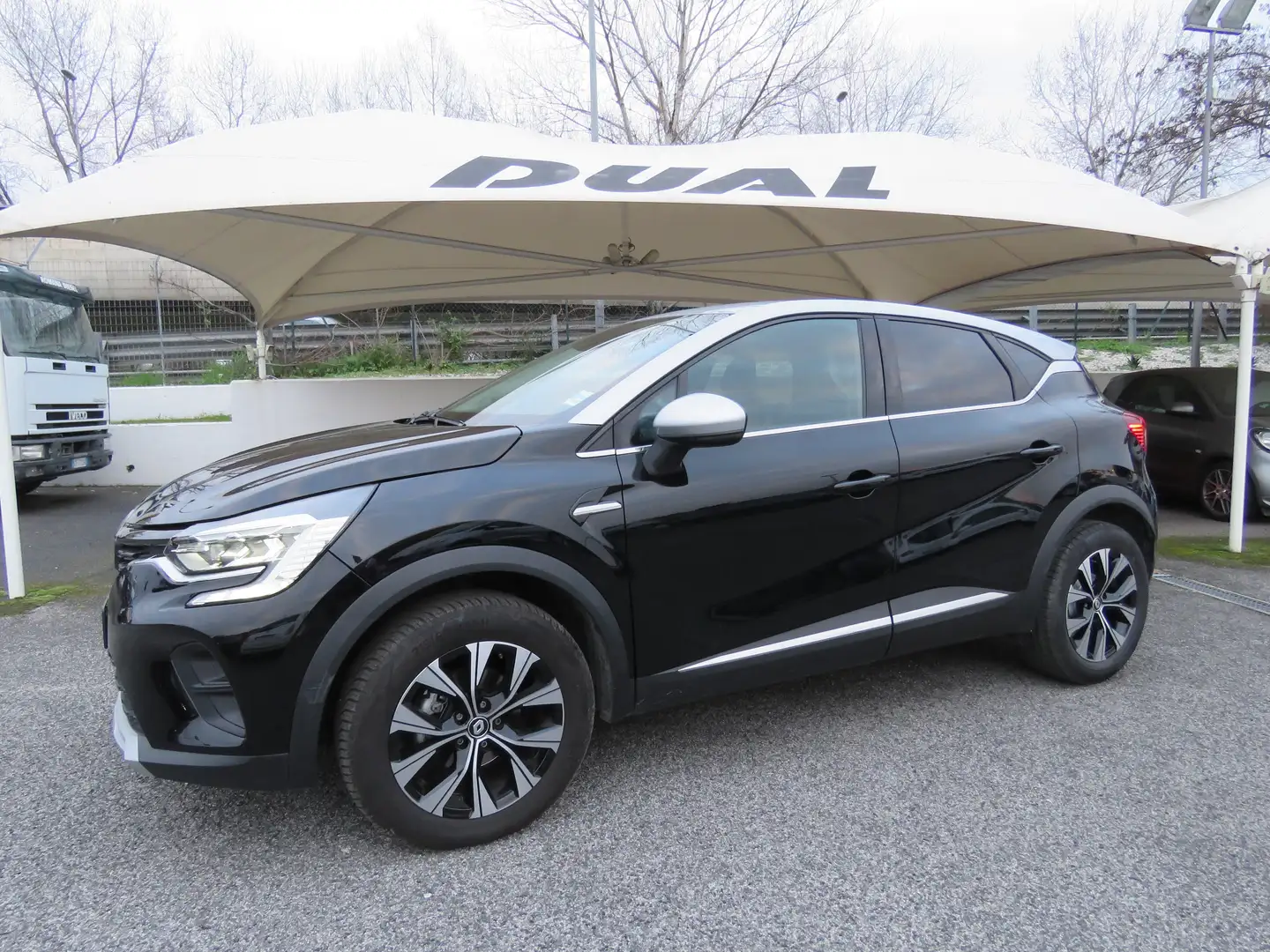 Renault Captur Captur 1.0 tce Techno 90cv Negro - 1