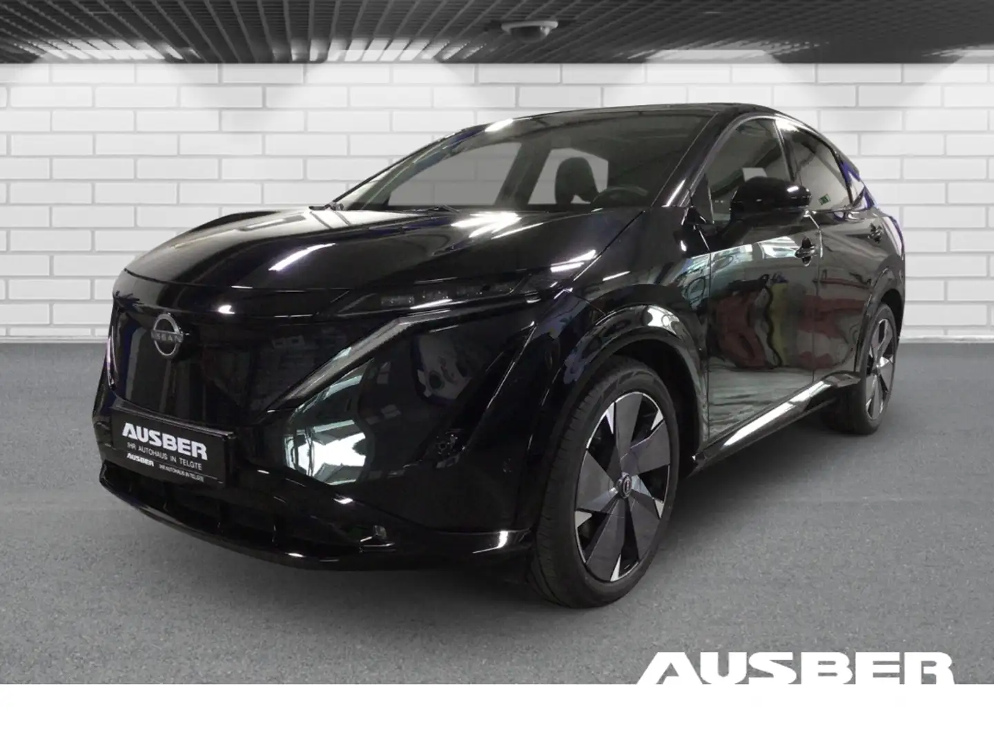 Nissan Ariya Evolve Pack e-4orce 20Zoll LM 87kWh Schwarz - 2