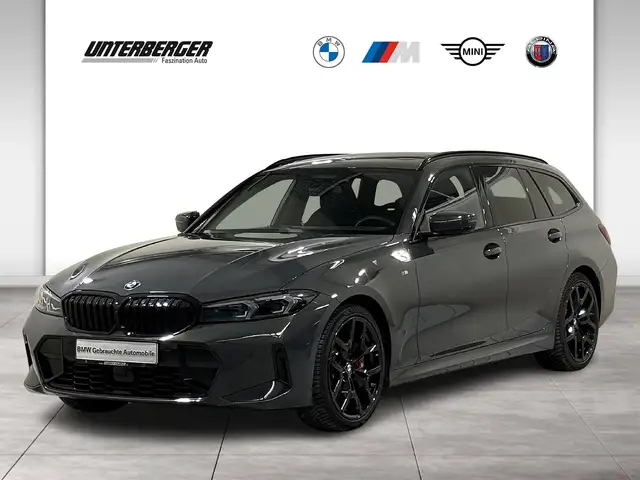 BMW 330 d xDrive Touring M Sportpaket AHK ACC 360° HK