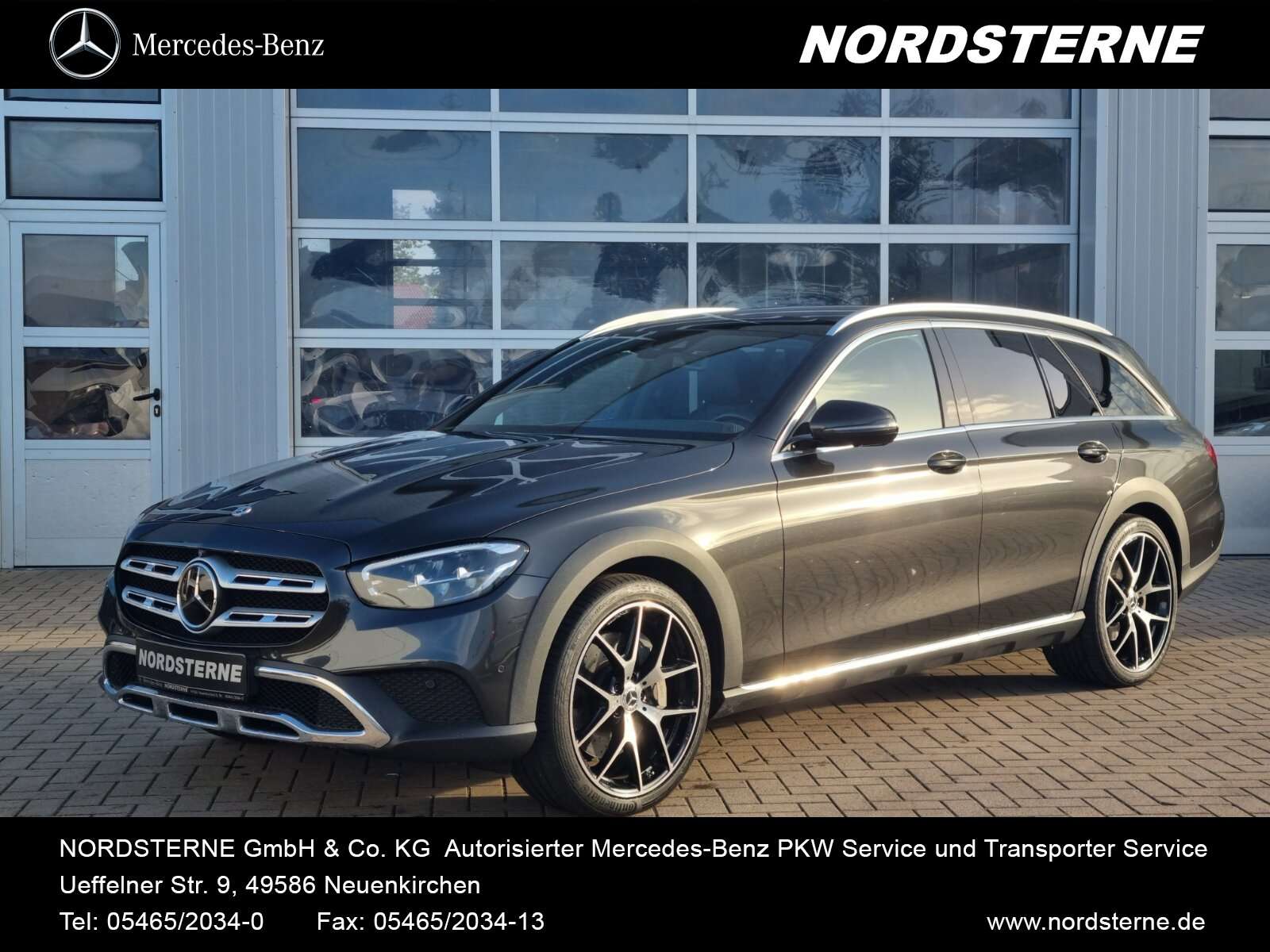 Mercedes-Benz E 400