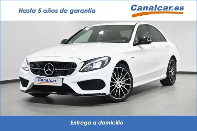 Mercedes-Benz C 450 AMG 4MATIC Berlina