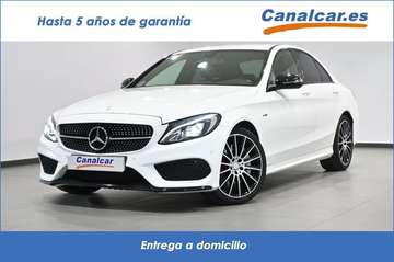 AMG 4MATIC Berlina