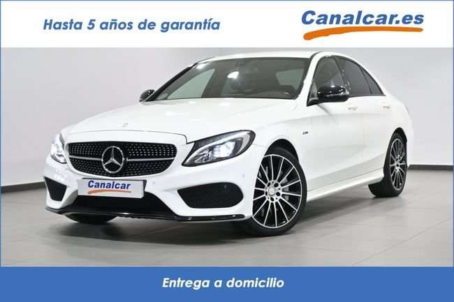 2016 Mercedes Benz C 450 AMG