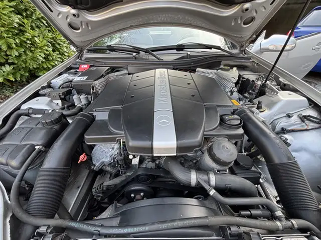 Mercedes-Benz SLK 320 V6 -STORIA SERVICE COMPLETA