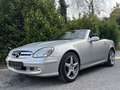Mercedes-Benz SLK 320 V6 -STORIA SERVICE COMPLETA Gris - thumbnail 4