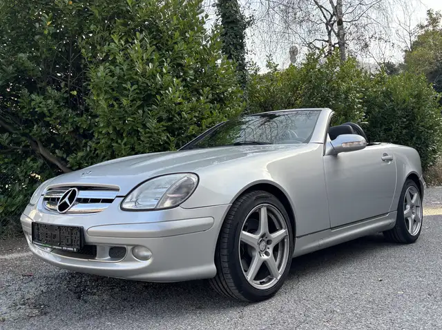 Mercedes-Benz SLK 320 V6 -STORIA SERVICE COMPLETA