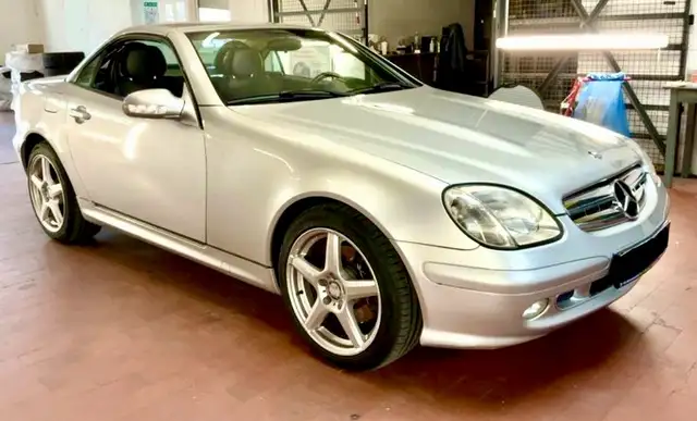 Mercedes-Benz SLK 320 V6 -IN ARRIVO -Storico service