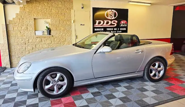 Mercedes-Benz SLK 320 ETAT COLLECTION A VOIR !!!