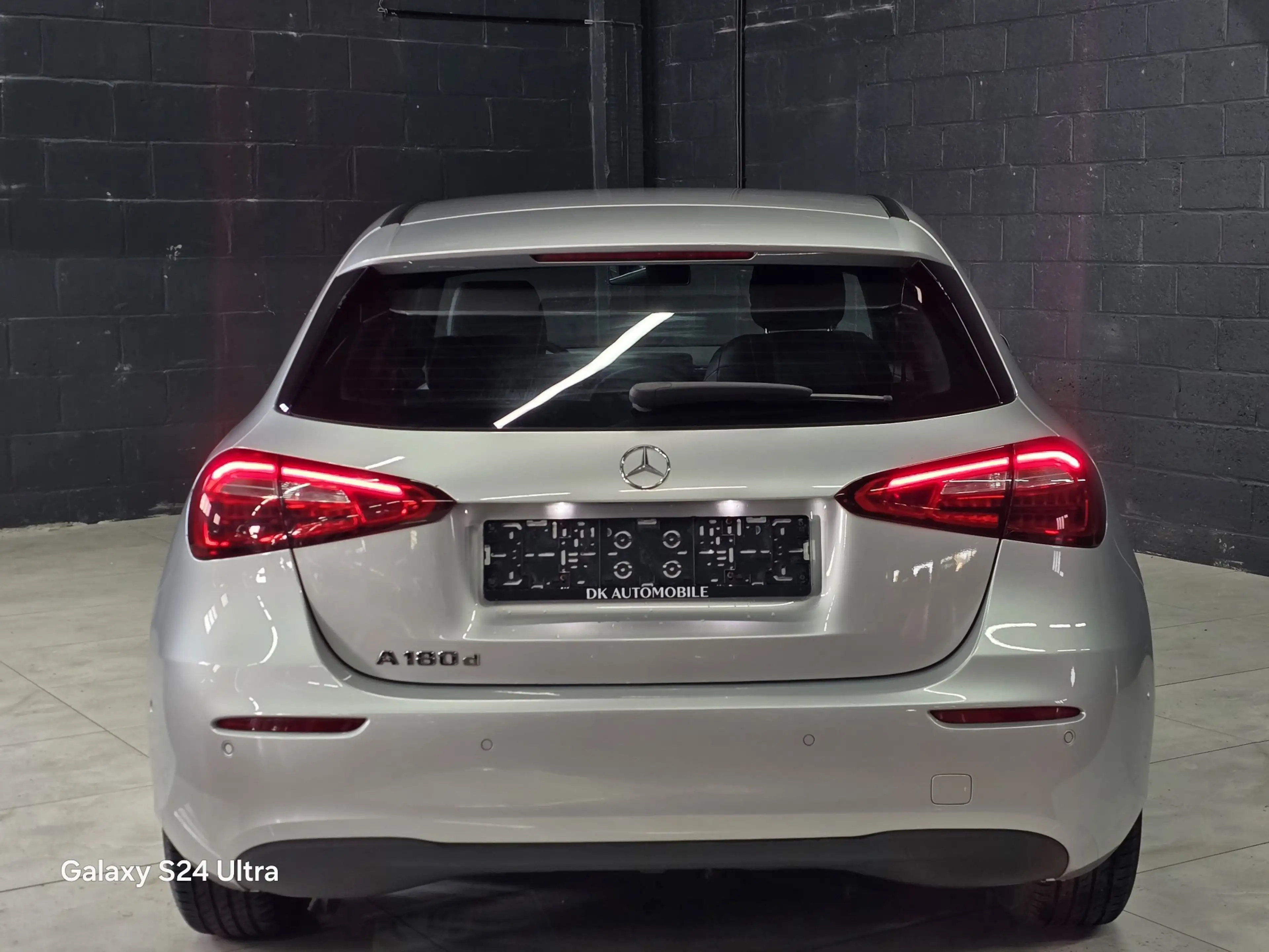 Mercedes-Benz A 180 d Automatique * Garantie * — photo 3