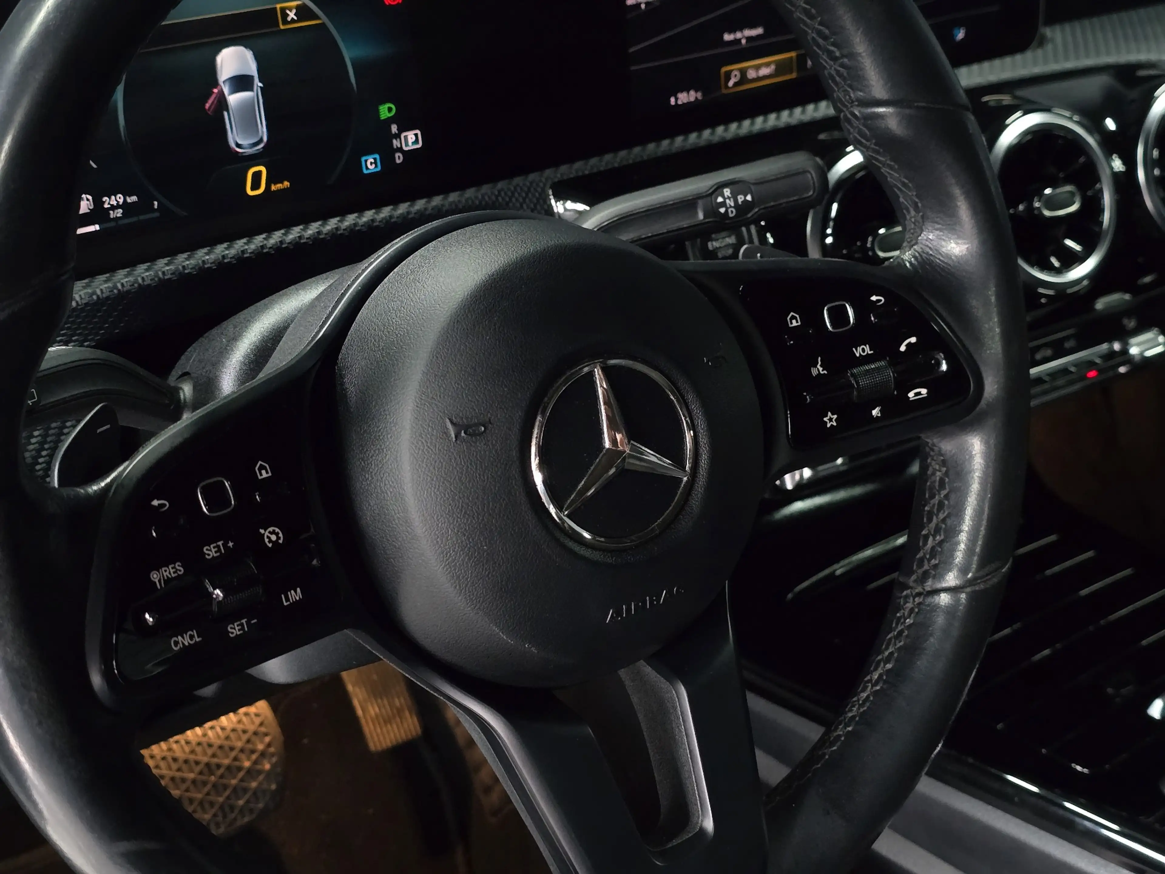 Mercedes-Benz A 180 d Automatique * Garantie * — photo 11