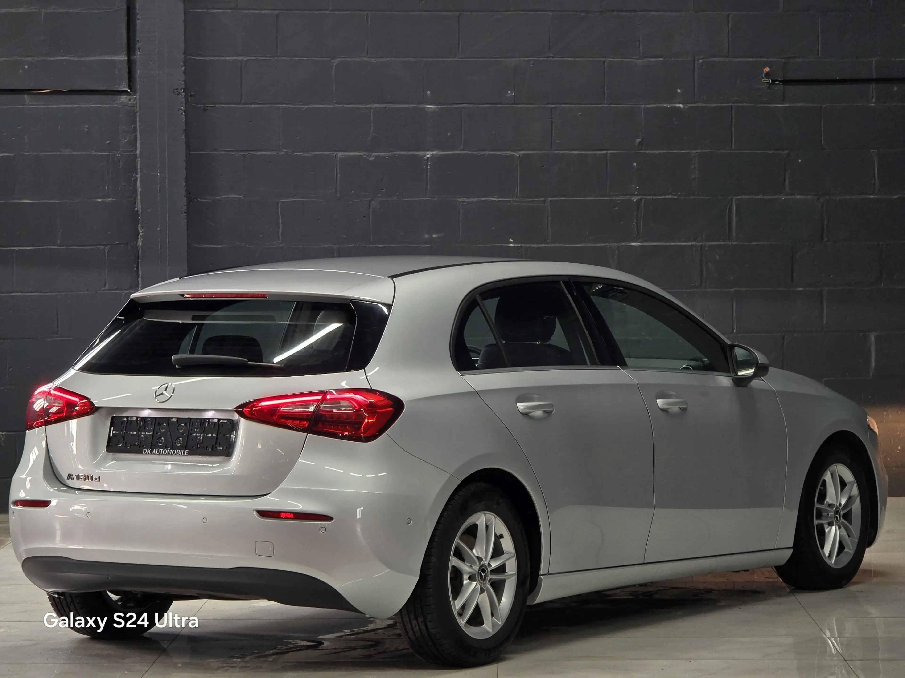 Mercedes-Benz A 180 d Automatique * Garantie * — photo 2
