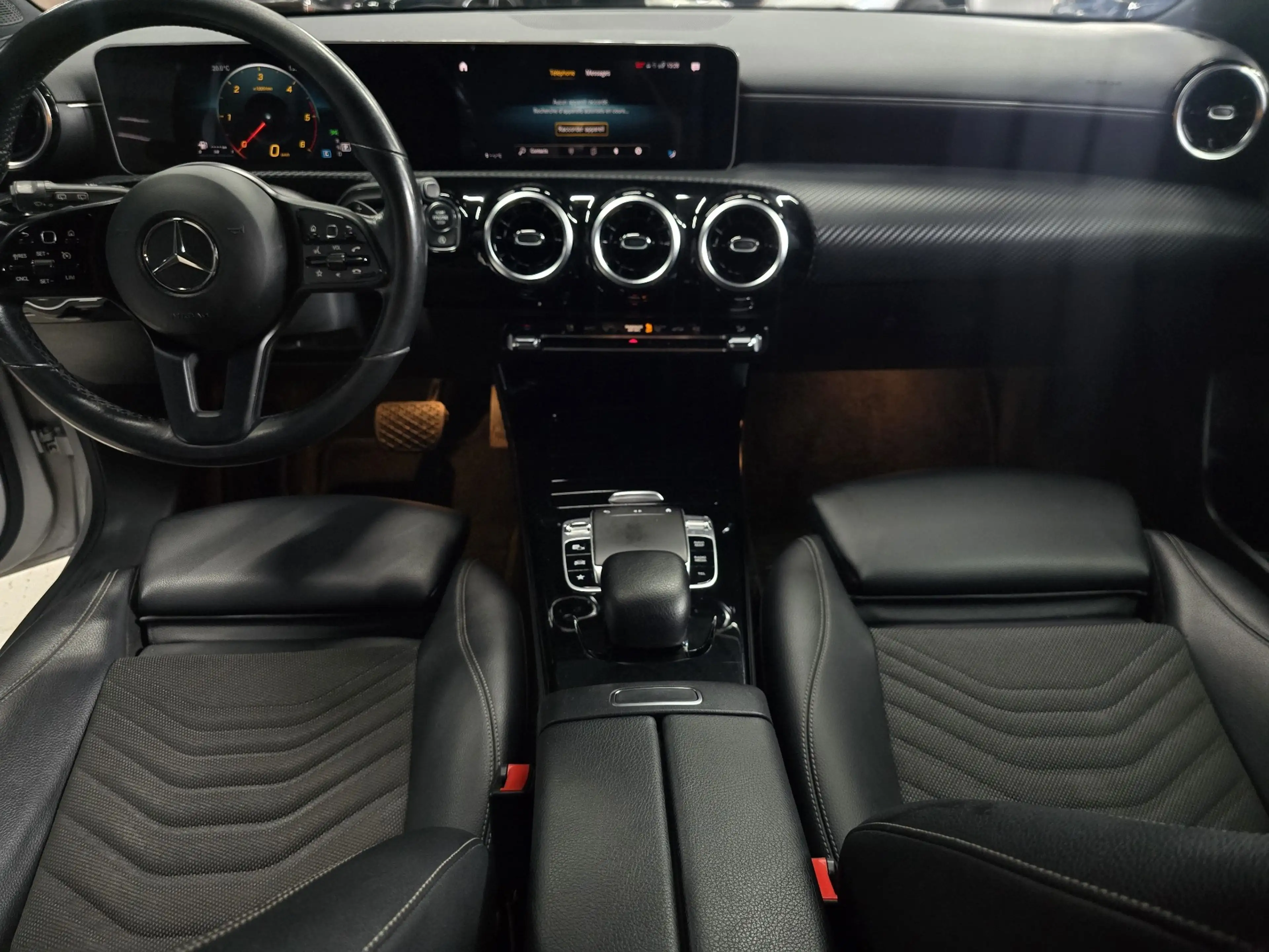 Mercedes-Benz A 180 d Automatique * Garantie * — photo 8