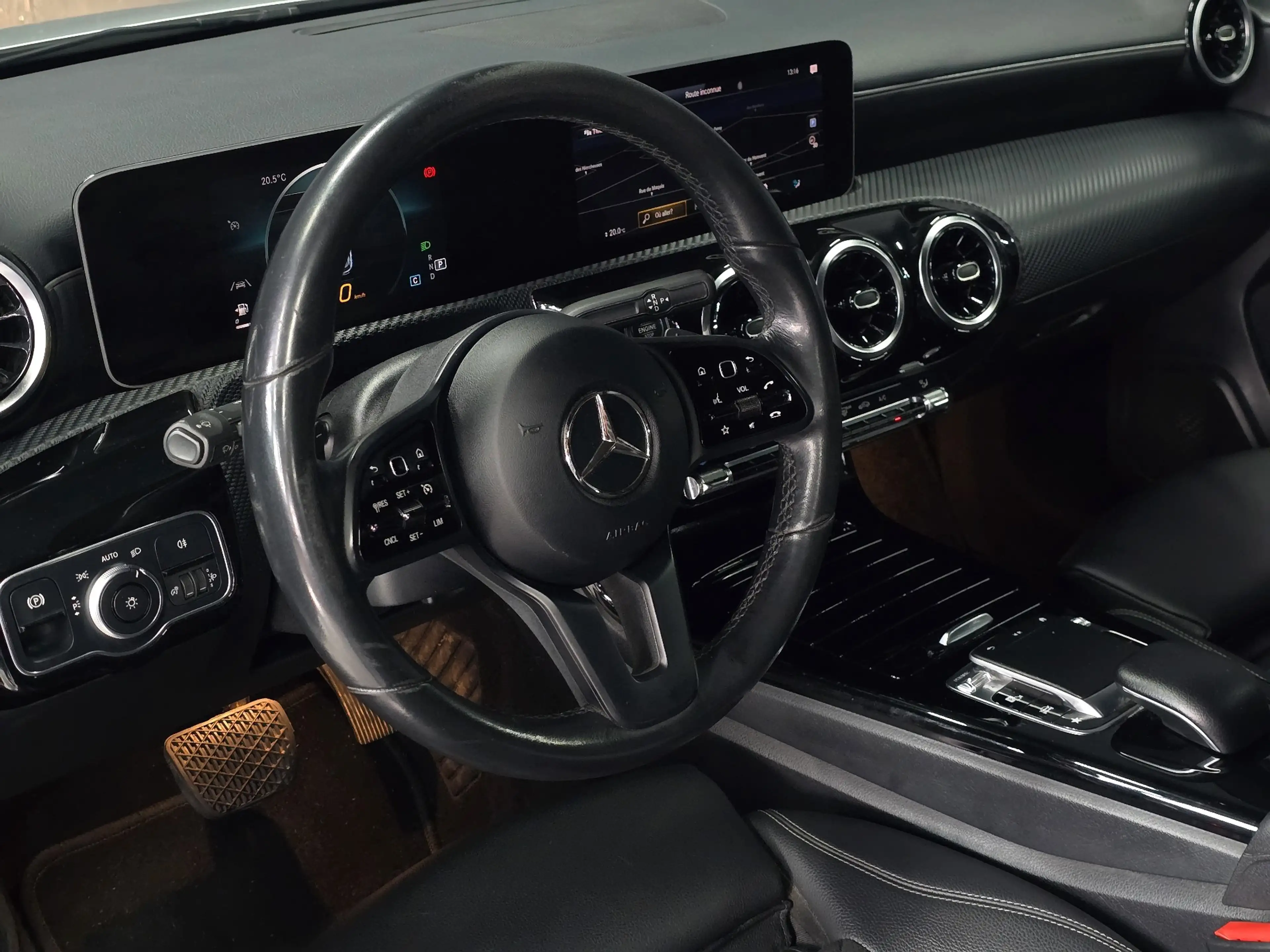 Mercedes-Benz A 180 d Automatique * Garantie * — photo 10