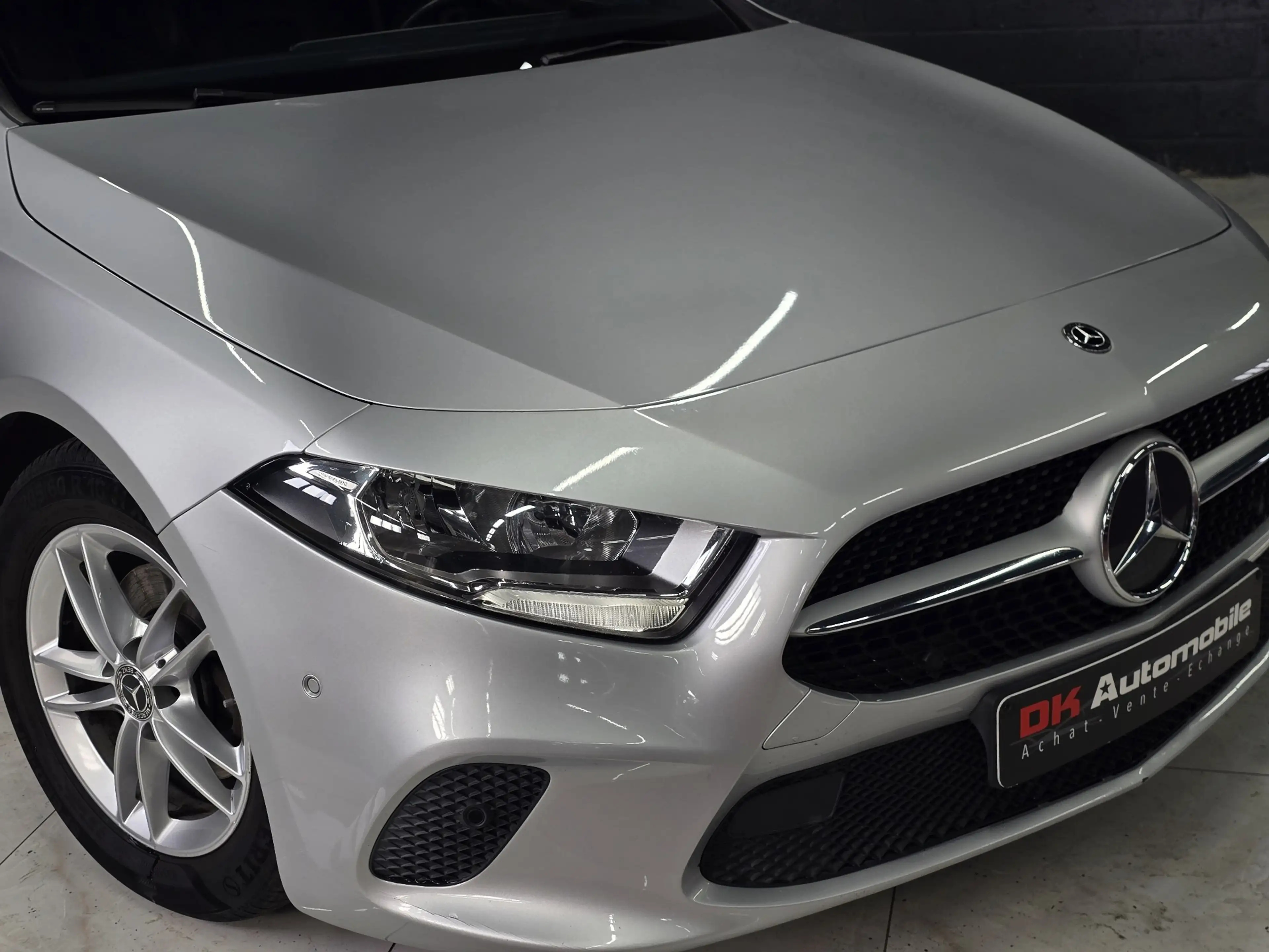 Mercedes-Benz A 180 d Automatique * Garantie * — photo 7