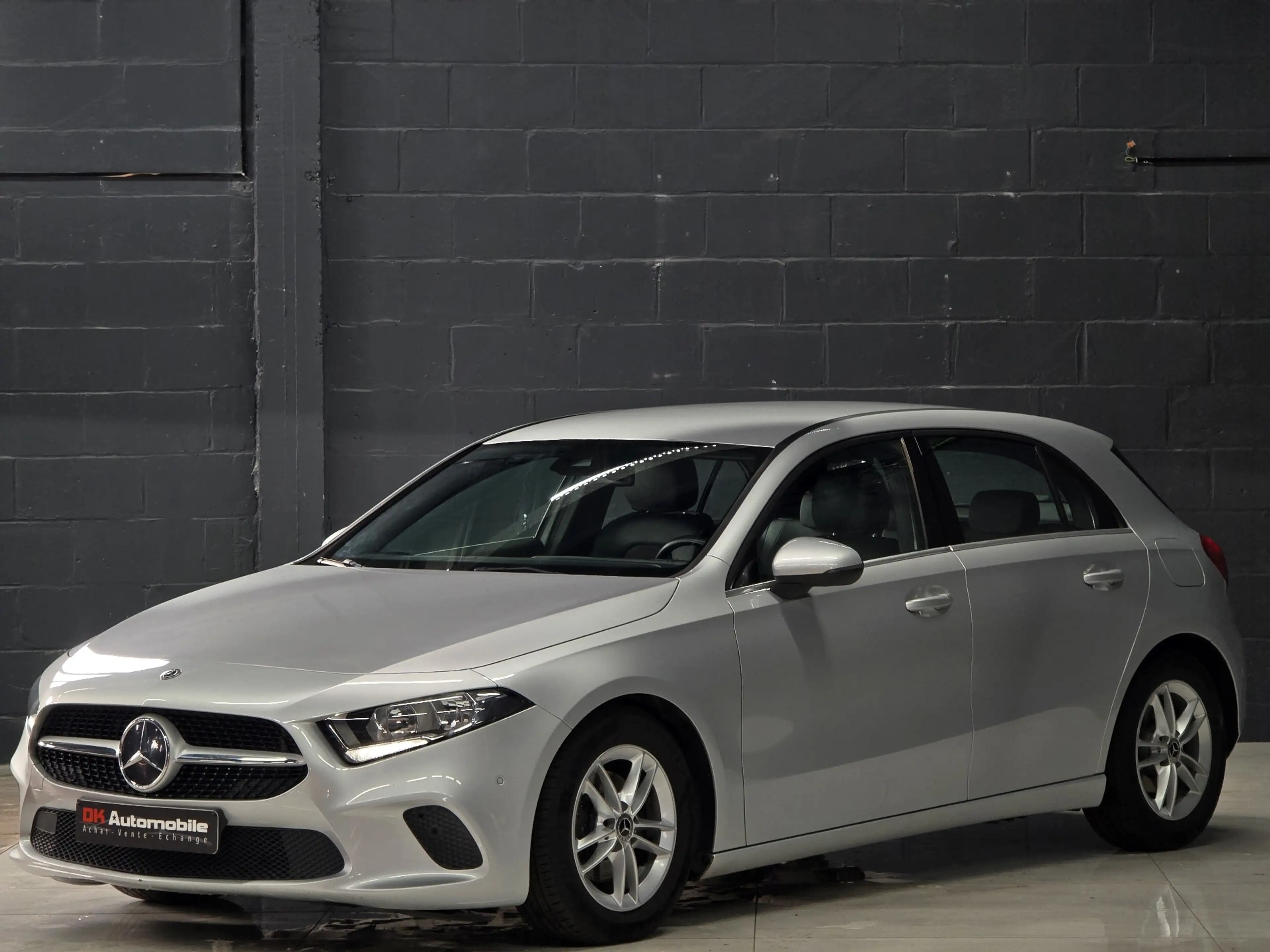 Mercedes-Benz A 180 d Automatique * Garantie * — photo 5