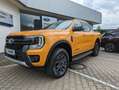 Ford Ranger Wildtrak e-4WD Doppelkabine Gelb - thumbnail 1