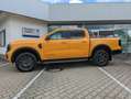 Ford Ranger Wildtrak e-4WD Doppelkabine Gelb - thumbnail 2
