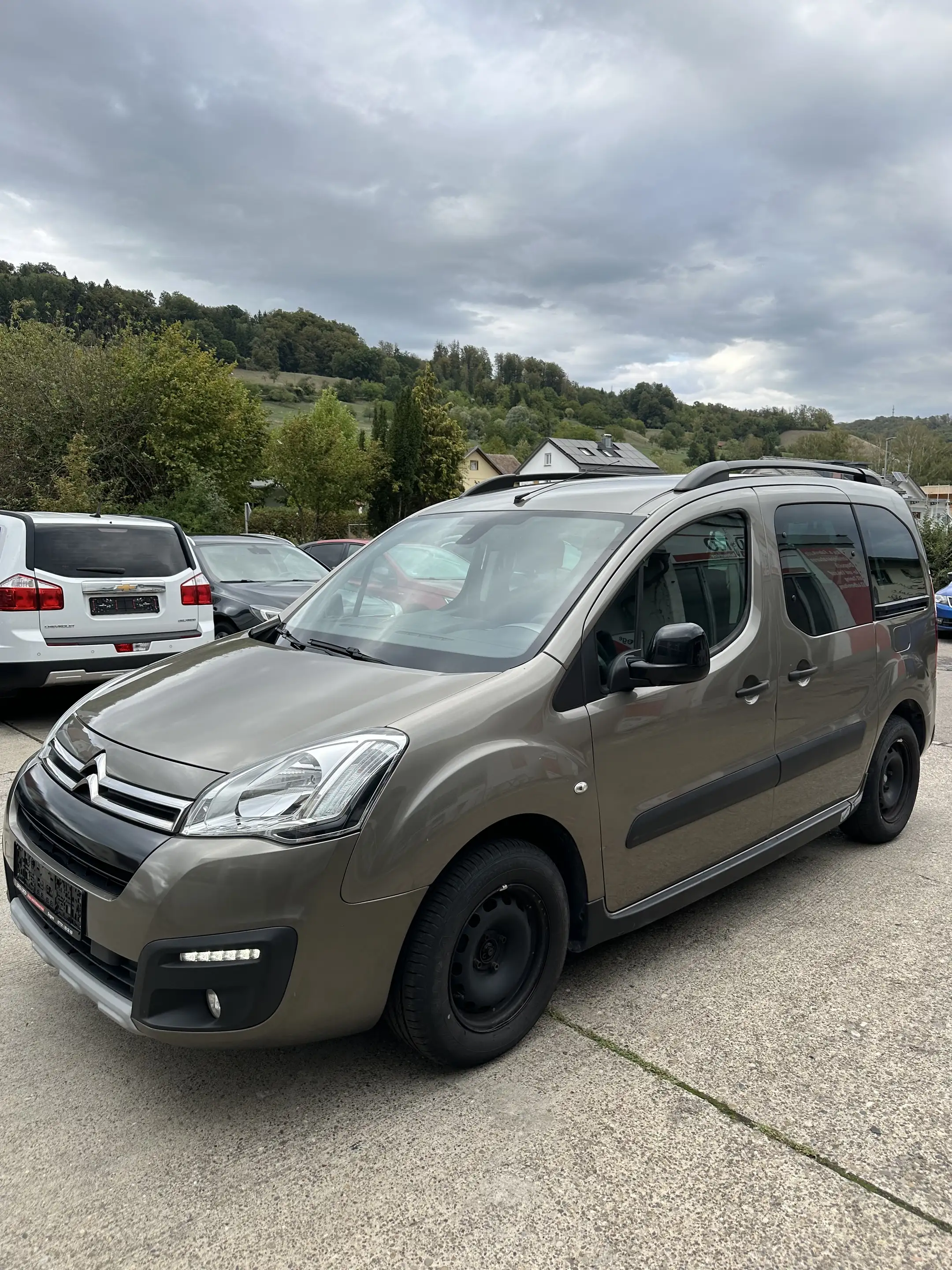 Citroen Berlingo Berlingo Kombi Diesel  5-Türer Multispace BlueHDi