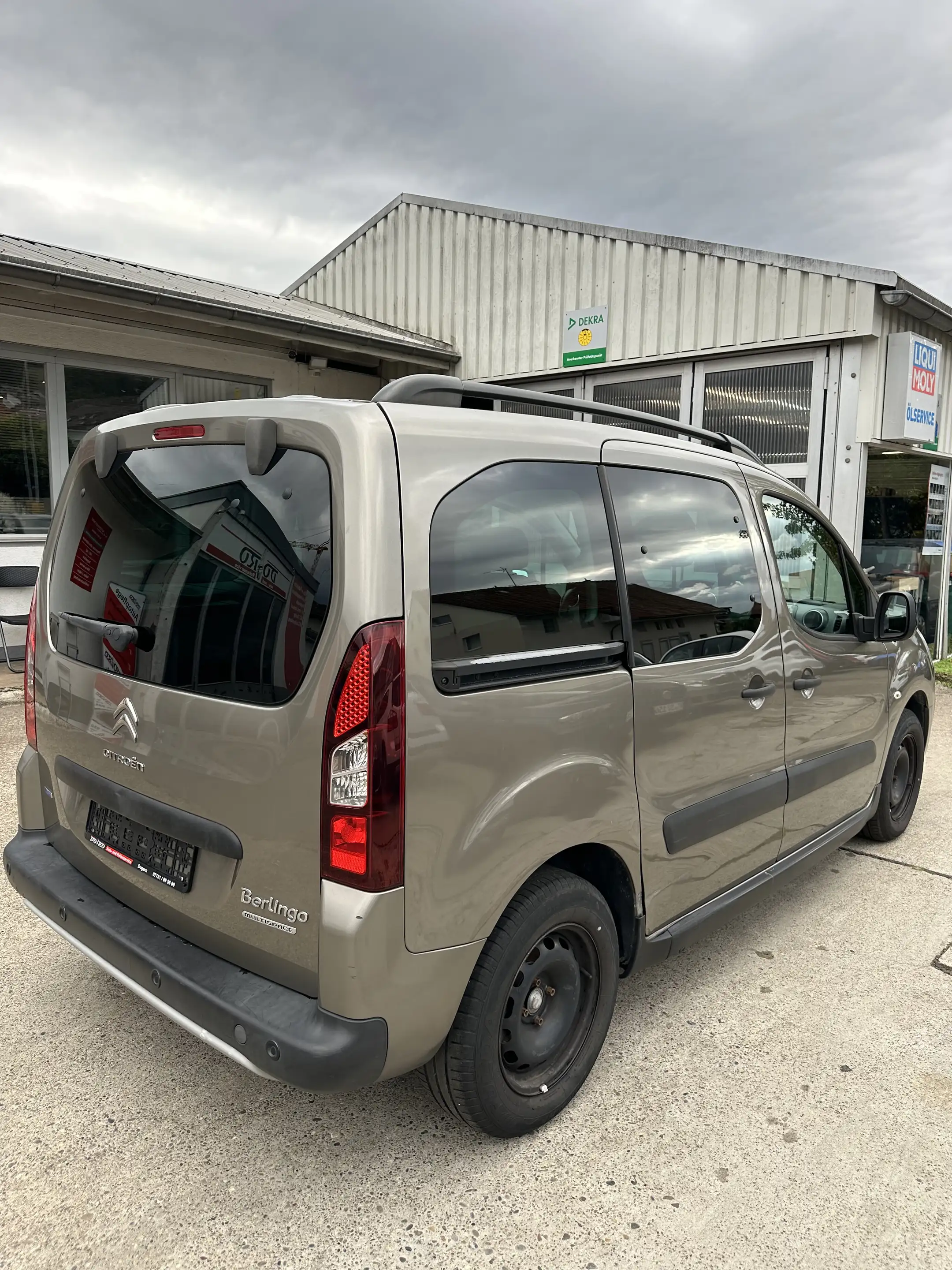 Citroen Berlingo Berlingo Kombi Diesel  5-Türer Multispace BlueHDi — photo 5