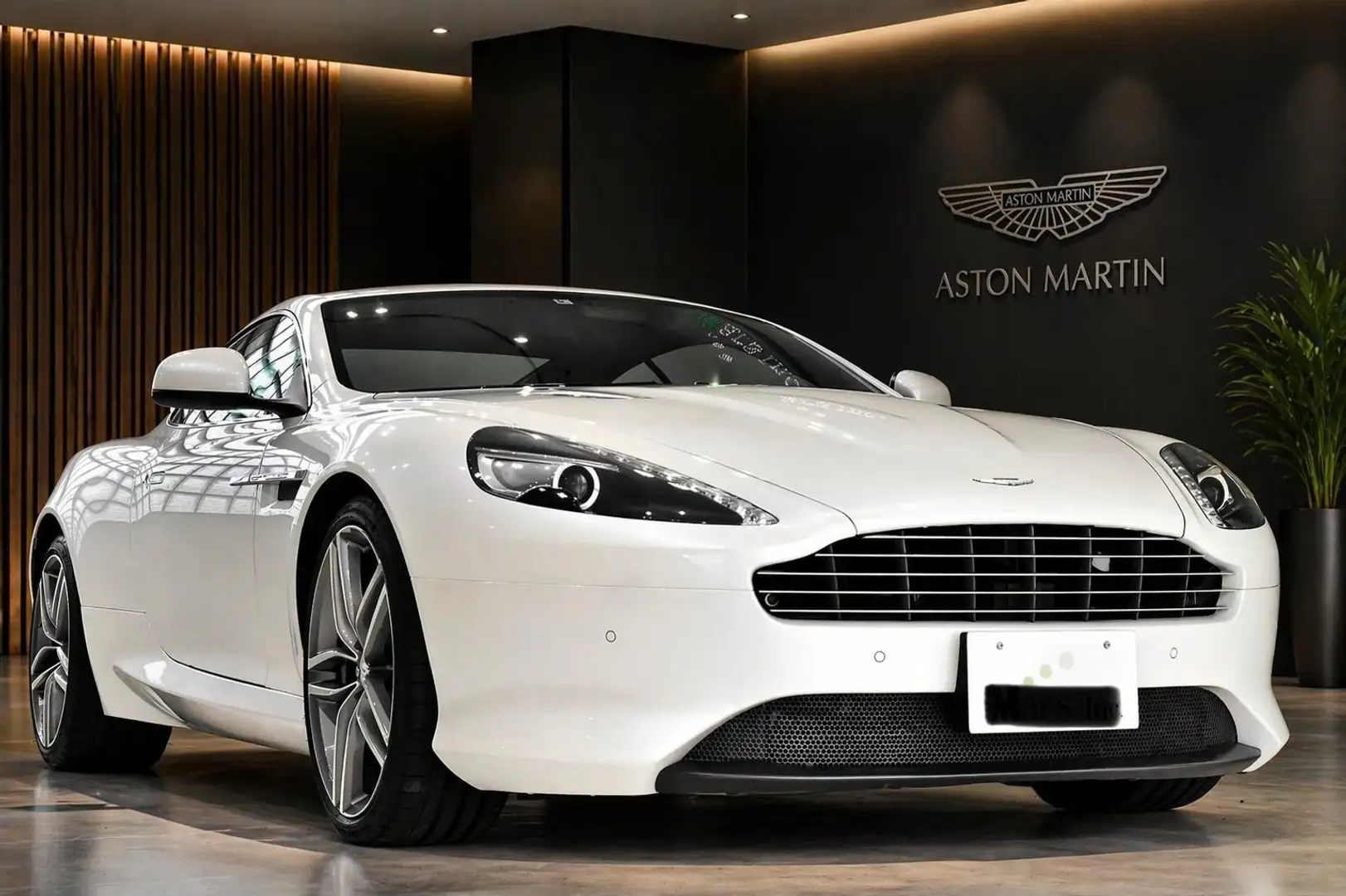 Aston Martin Virage ASTON MARTIN VIRAGE II COUPE V12 TOUCHTRONIC - 1