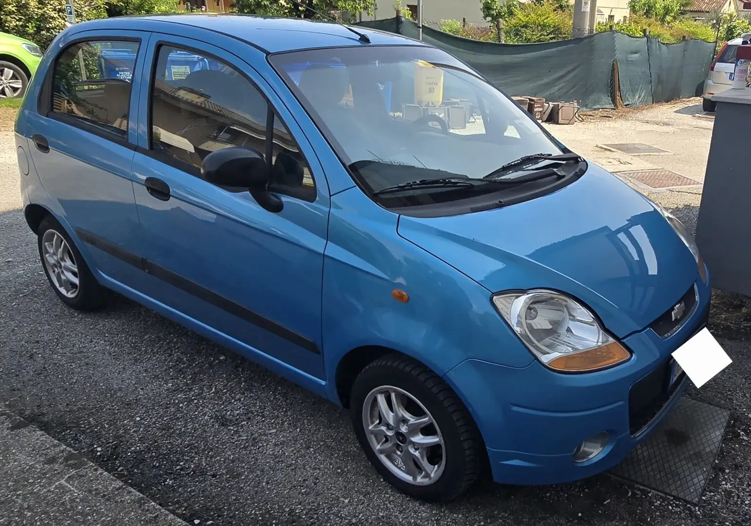 Chevrolet Matiz 0.8 SE Planet ecologic Gpl - 2