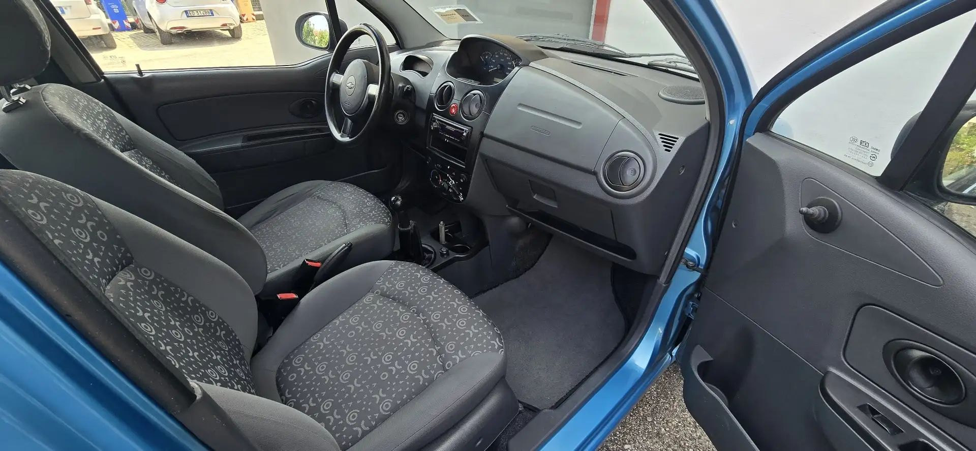 Chevrolet Matiz 0.8 SE Planet ecologic Gpl - 1