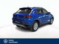Volkswagen T-Roc 1.0 tsi life 110cv Blau - thumbnail 4