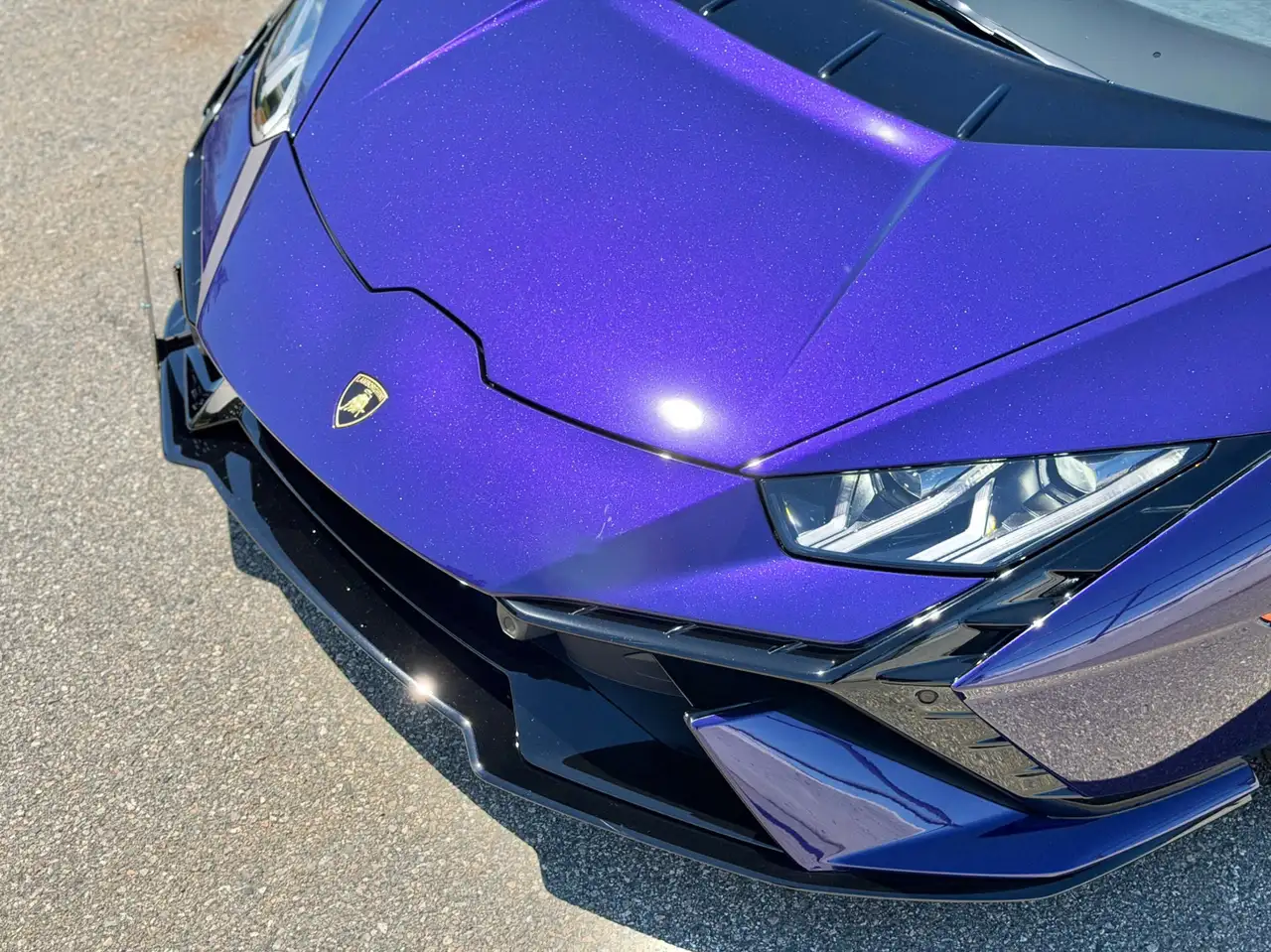 Lamborghini Huracán снимка Lamborghini Huracán