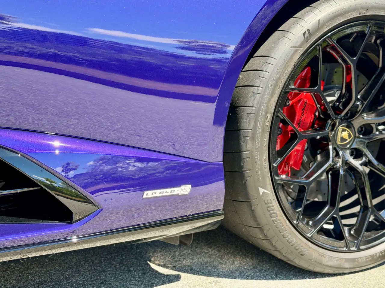 Lamborghini Huracán снимка Lamborghini Huracán