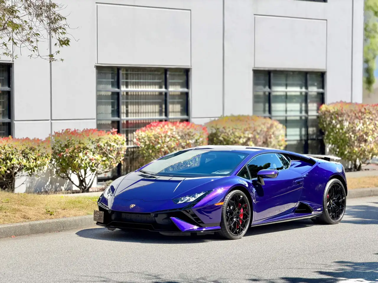 Lamborghini Huracán снимка Lamborghini Huracán