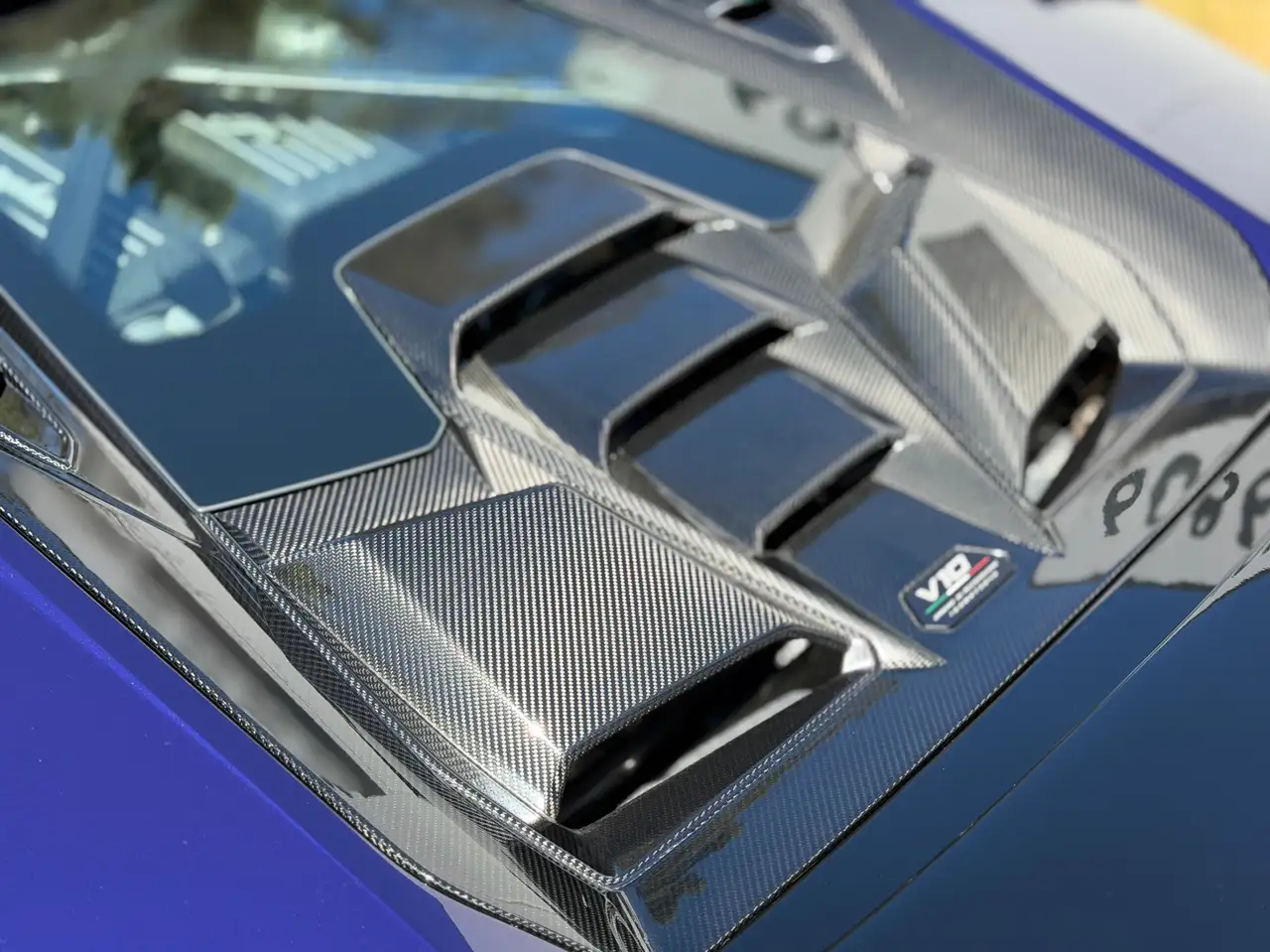 Lamborghini Huracán снимка Lamborghini Huracán