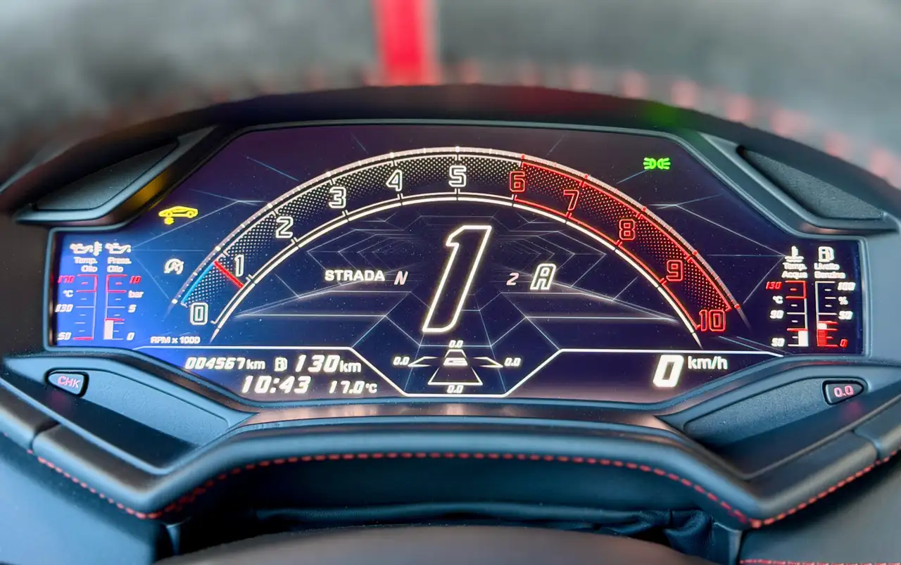 Lamborghini Huracán снимка Lamborghini Huracán