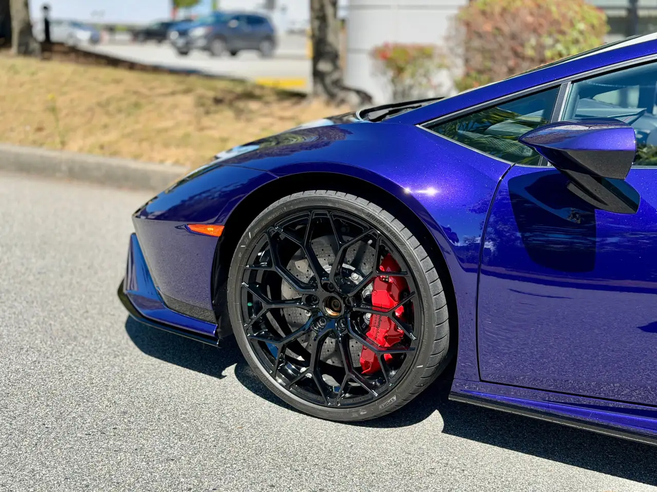 Lamborghini Huracán снимка Lamborghini Huracán