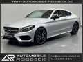 Mercedes-Benz C 43 AMG 4M Coupe*Performance Abgas*Schalensitze Silber - thumbnail 1