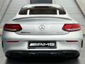 Mercedes-Benz C 43 AMG 4M Coupe*Performance Abgas*Schalensitze Silber - thumbnail 9