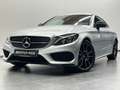 Mercedes-Benz C 43 AMG 4M Coupe*Performance Abgas*Schalensitze Silber - thumbnail 2