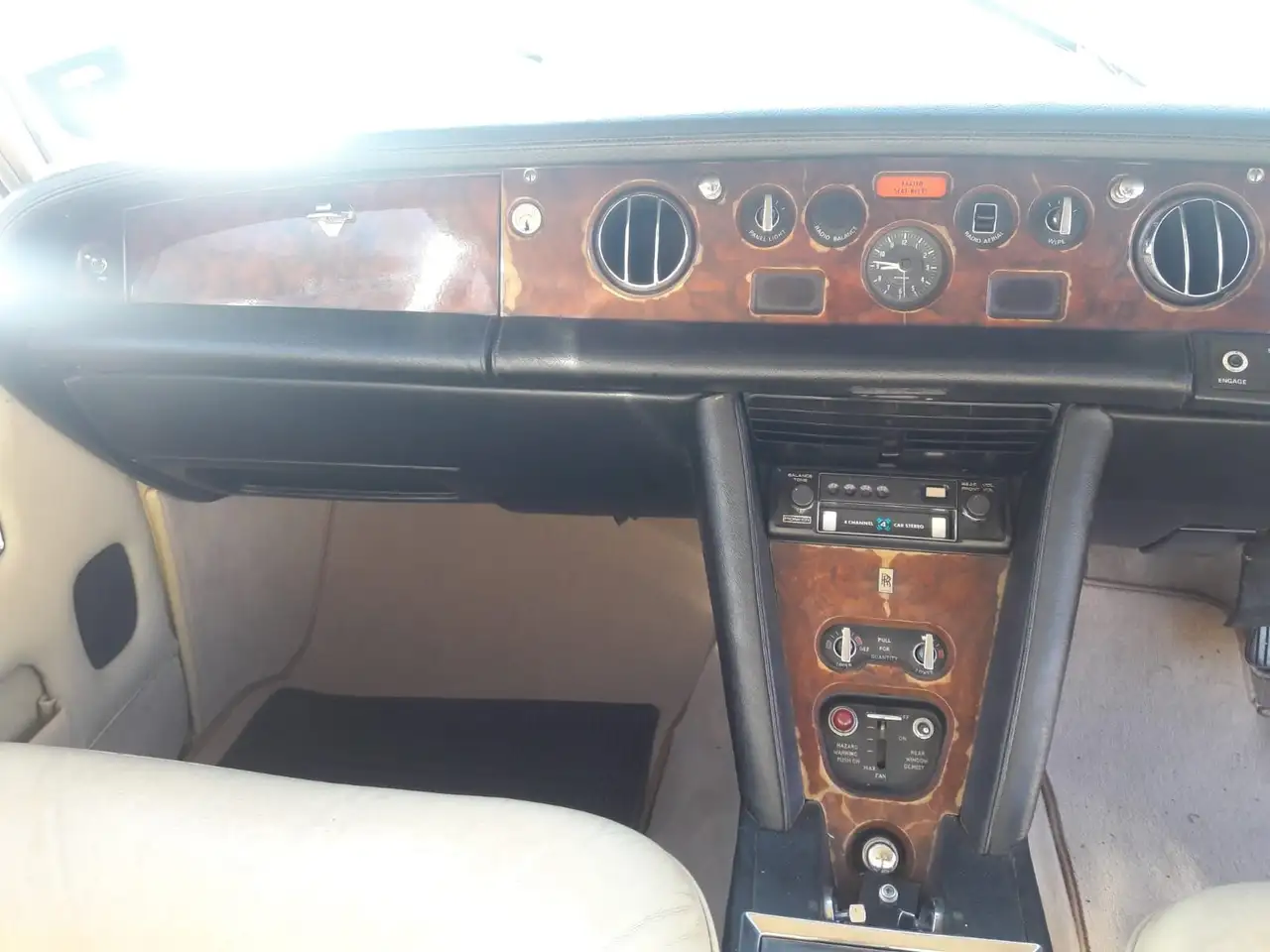 Rolls-Royce Silver Shadow 6.8 I, foto 11