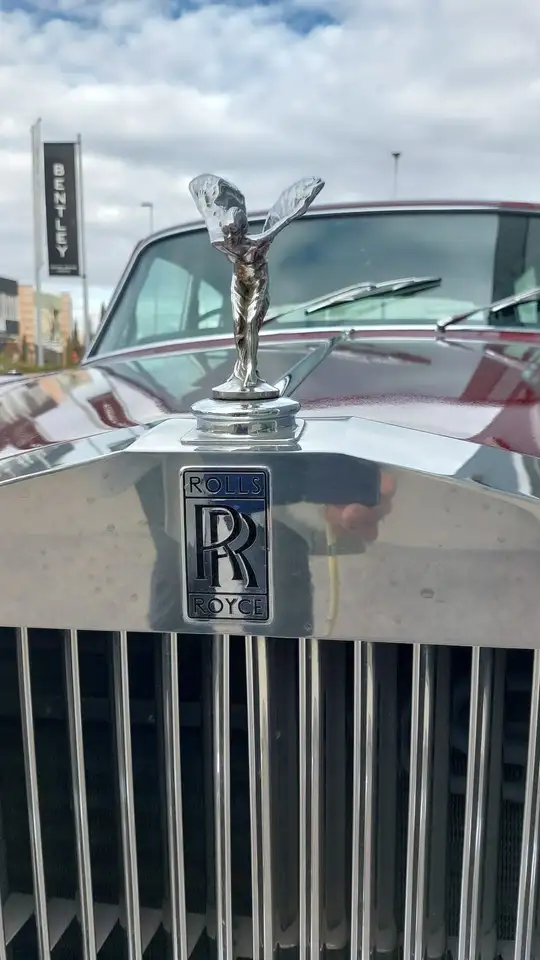 Rolls-Royce Silver Shadow 6.8 I, foto 7