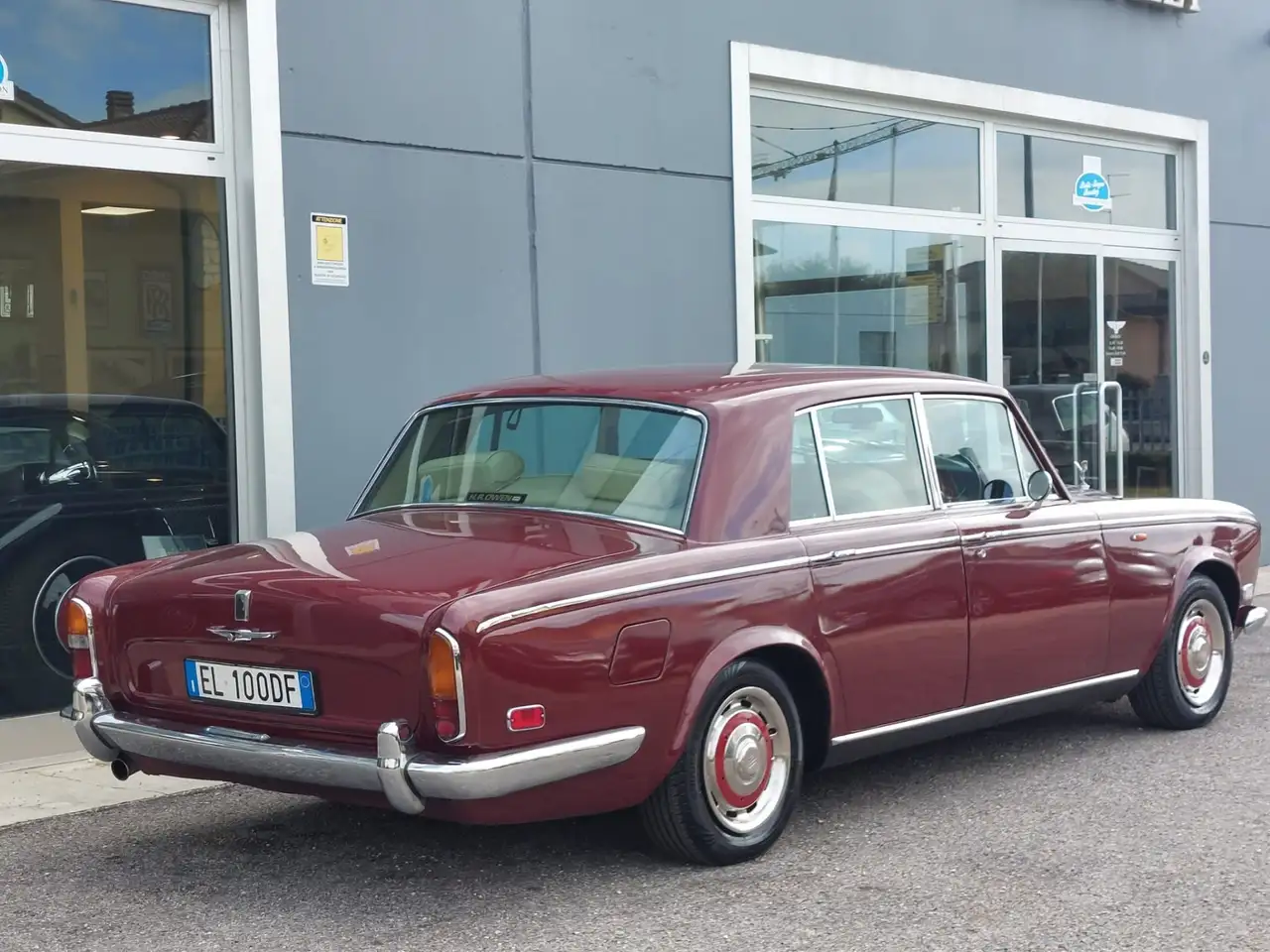 Rolls-Royce Silver Shadow 6.8 I, foto 3