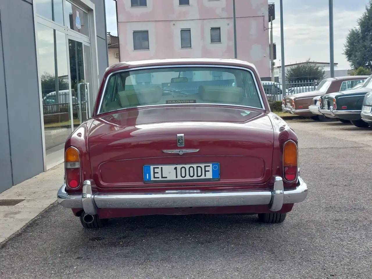 Rolls-Royce Silver Shadow 6.8 I, foto 5