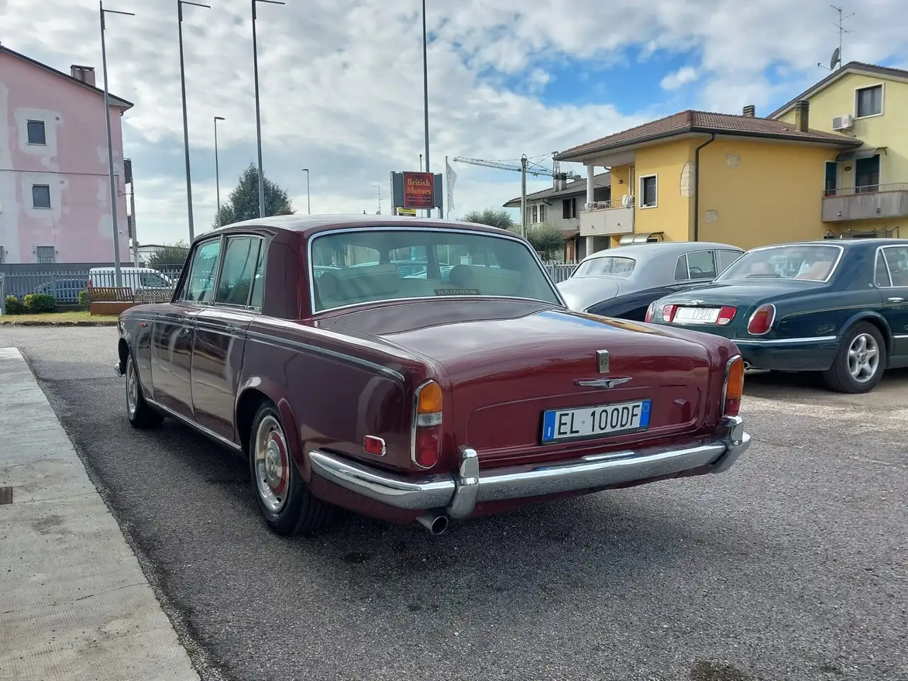 Rolls-Royce Silver Shadow 6.8 I, foto 4
