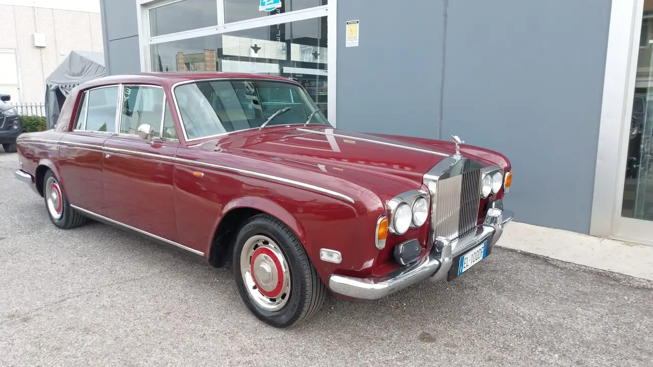 Rolls-Royce Silver Shadow 6.8 I, foto 2