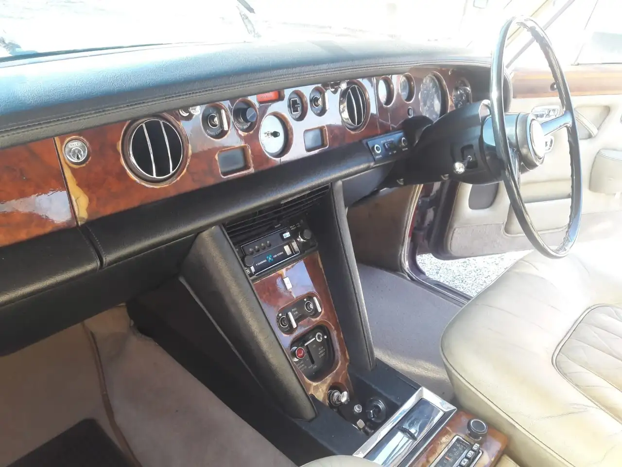 Rolls-Royce Silver Shadow 6.8 I, foto 9