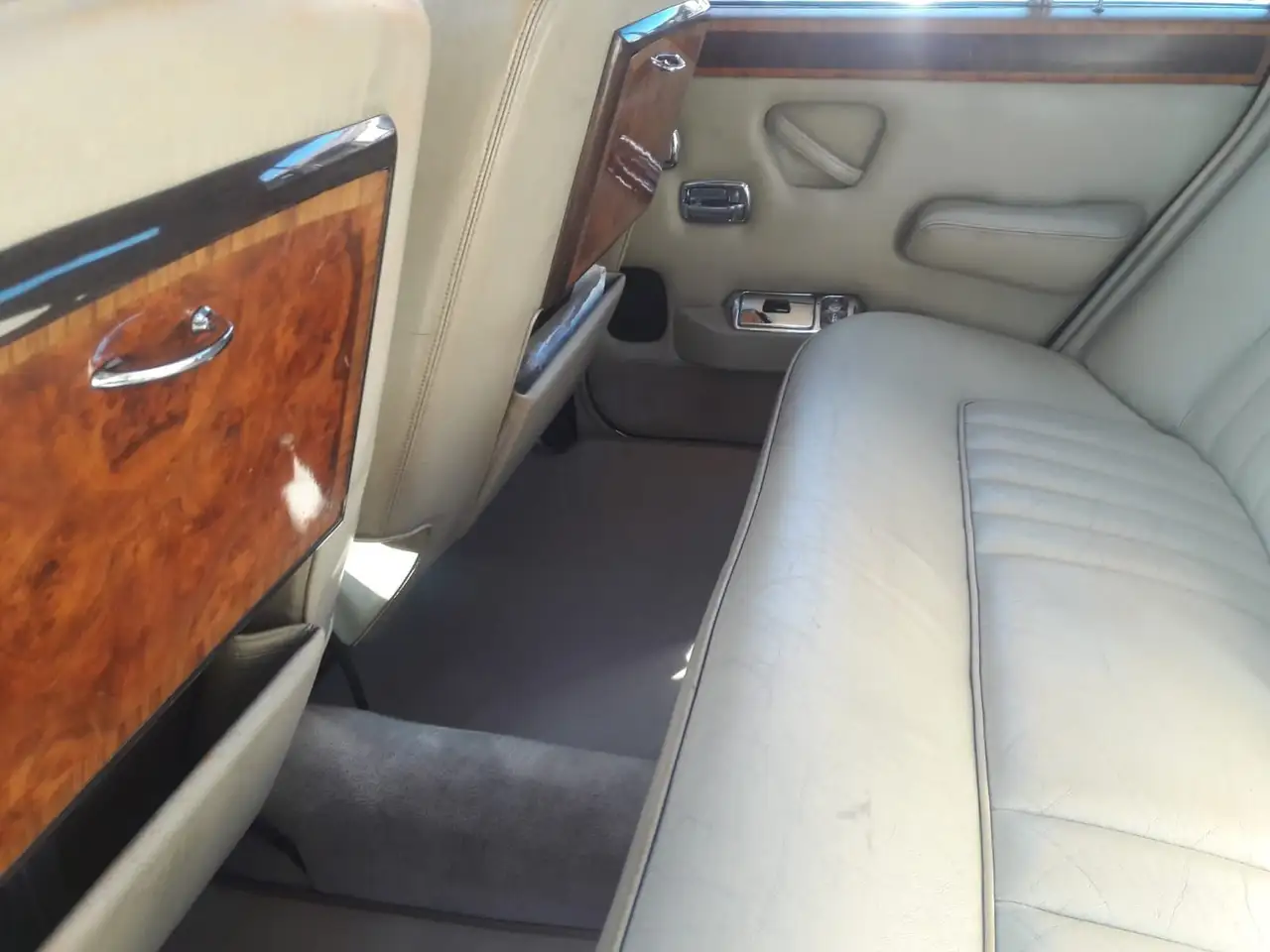 Rolls-Royce Silver Shadow 6.8 I, foto 10