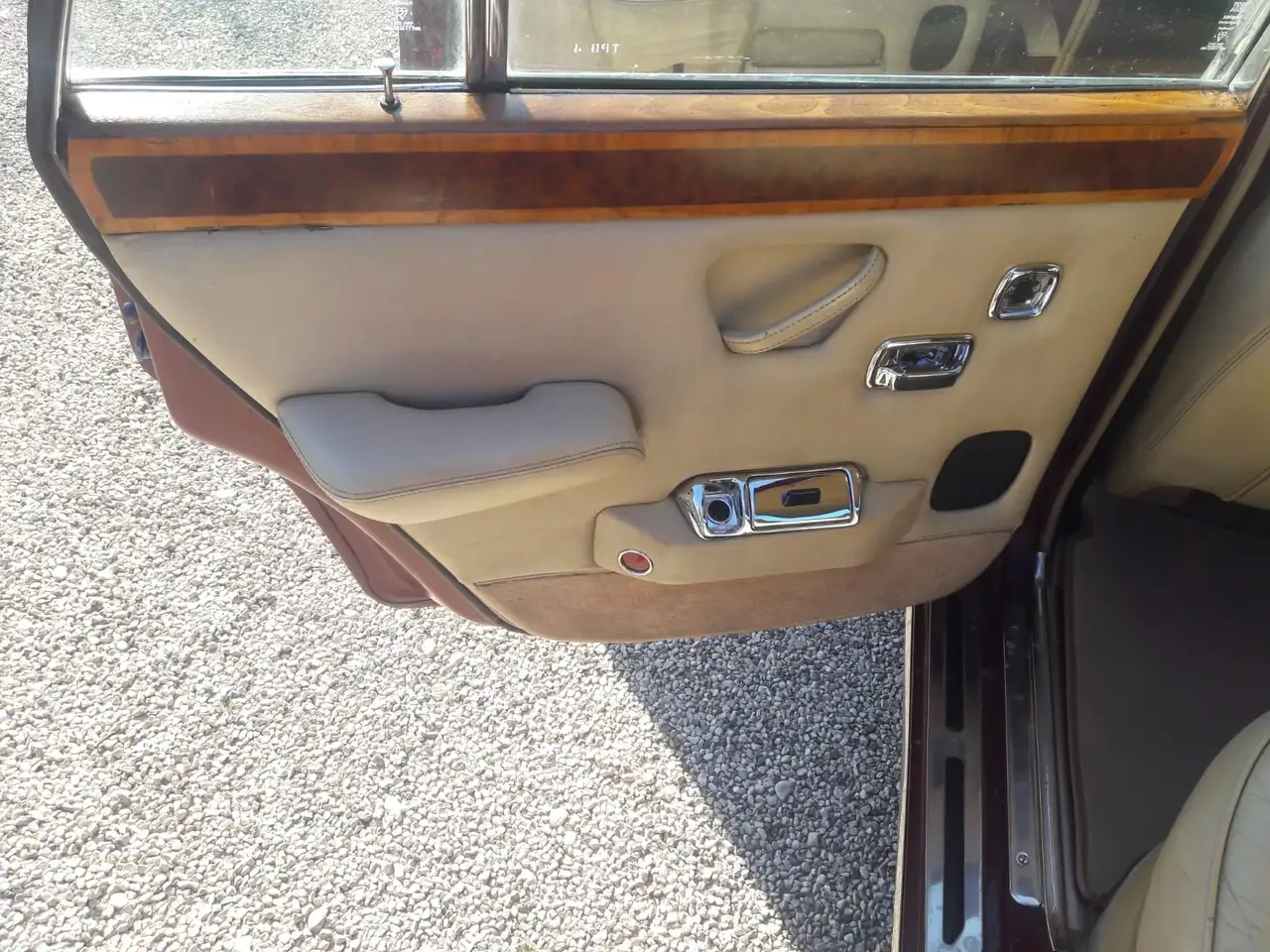 Rolls-Royce Silver Shadow 6.8 I, foto 12