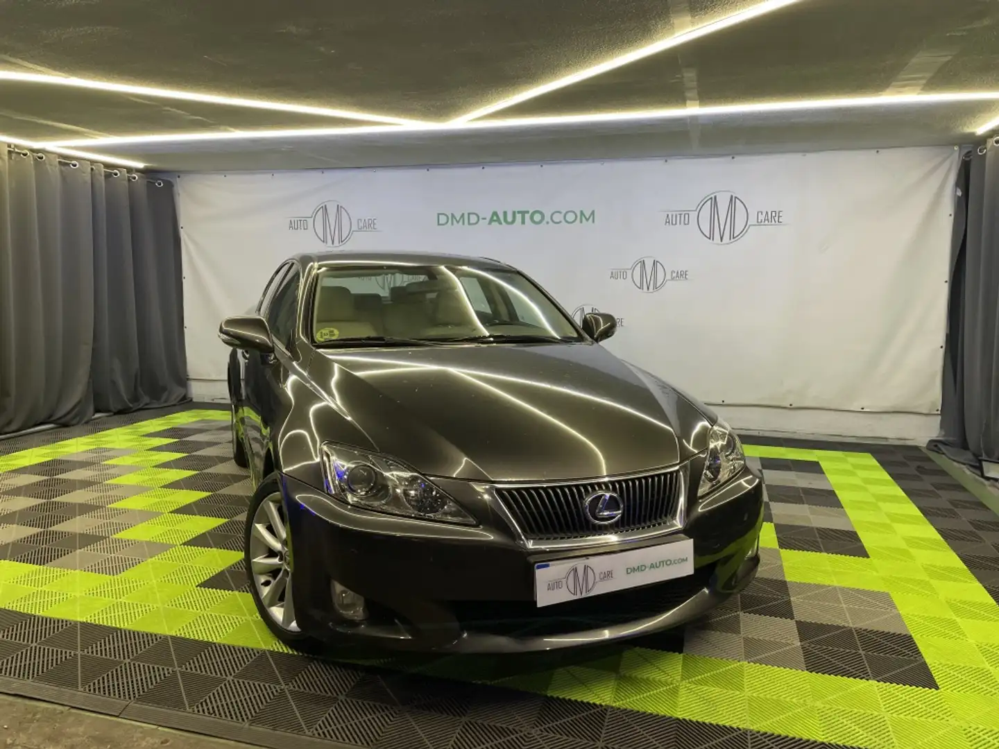 Lexus IS 220d Luxury Cambio 2.4 - 1