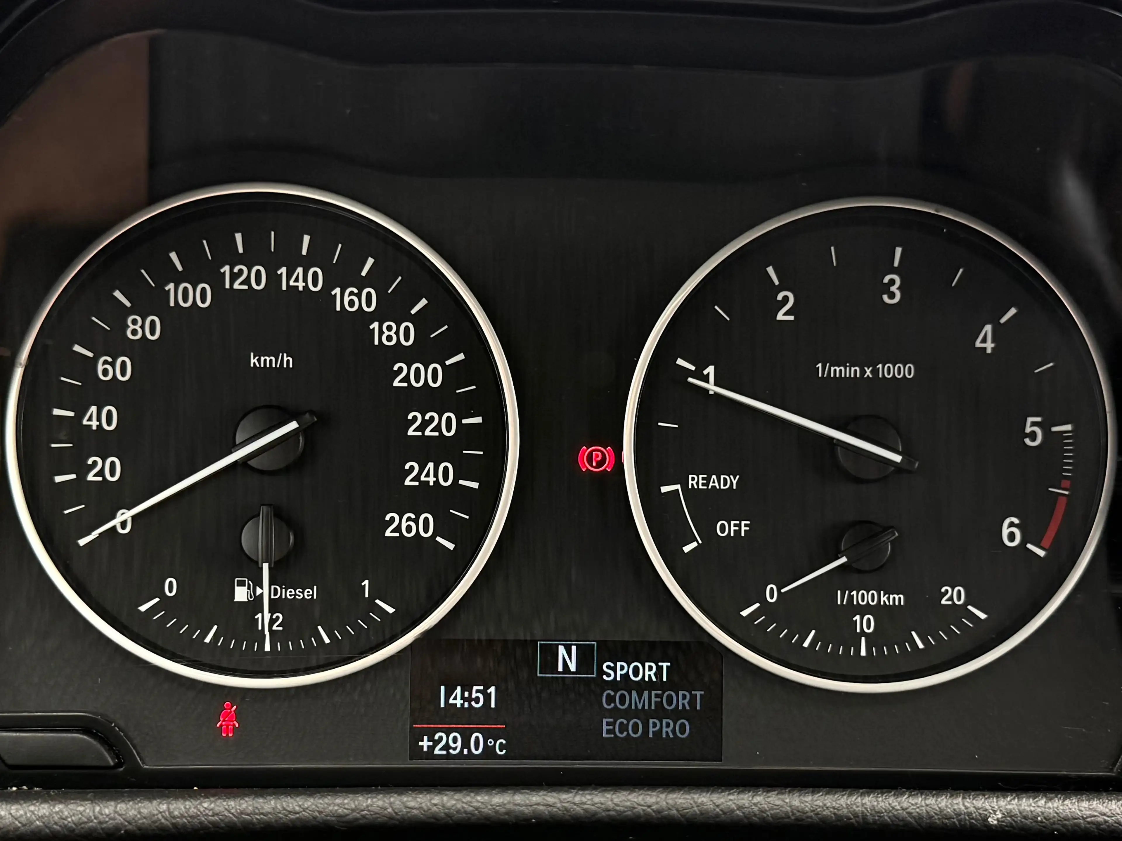 BMW 216 d 116CV GRAN TOURER 7PLACES NAVi !!MARCHAND OU EXPORT!! — photo 13