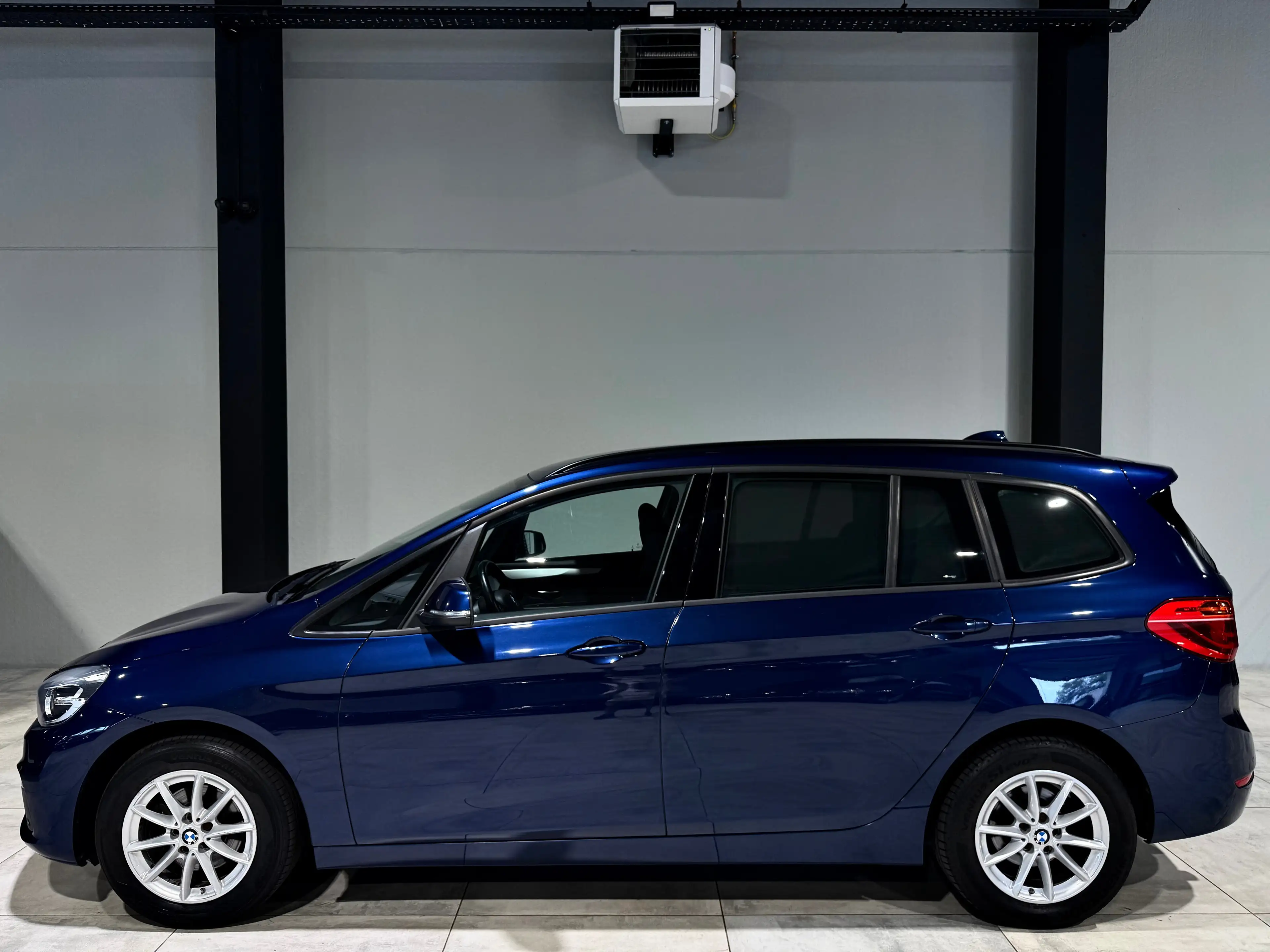 BMW 216 d 116CV GRAN TOURER 7PLACES NAVi !!MARCHAND OU EXPORT!! — photo 5