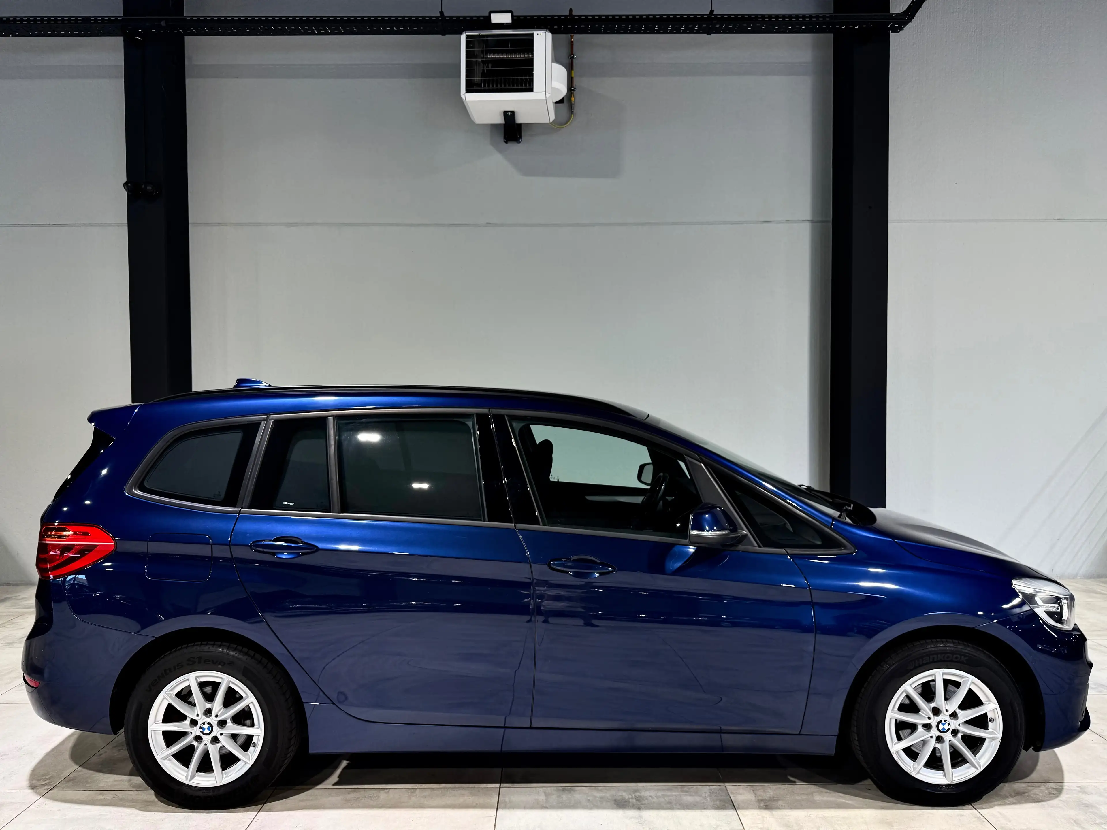 BMW 216 d 116CV GRAN TOURER 7PLACES NAVi !!MARCHAND OU EXPORT!! — photo 7